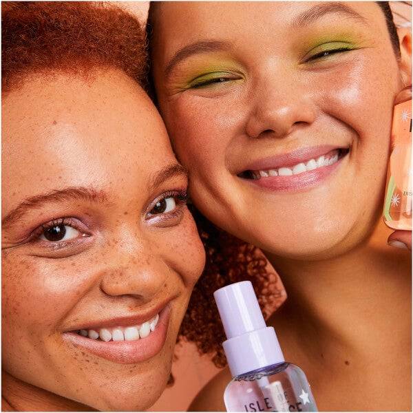 Isle Of Paradise Selbstbräunungs-Gesichtsnebel - Nacht 100ml