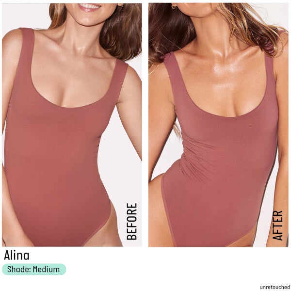 Isle Of Paradise Self-Tanning Mousse - Medium 200ml