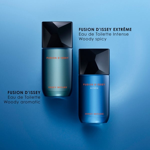 Issey Miyake Fusion D'Issey Extreme Eau De Toilette Spray 50ml