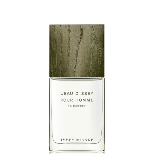 Issey Miyake L'Eau D'Issey Eau and Cèdre Eau de Toilette Intense 50ml
