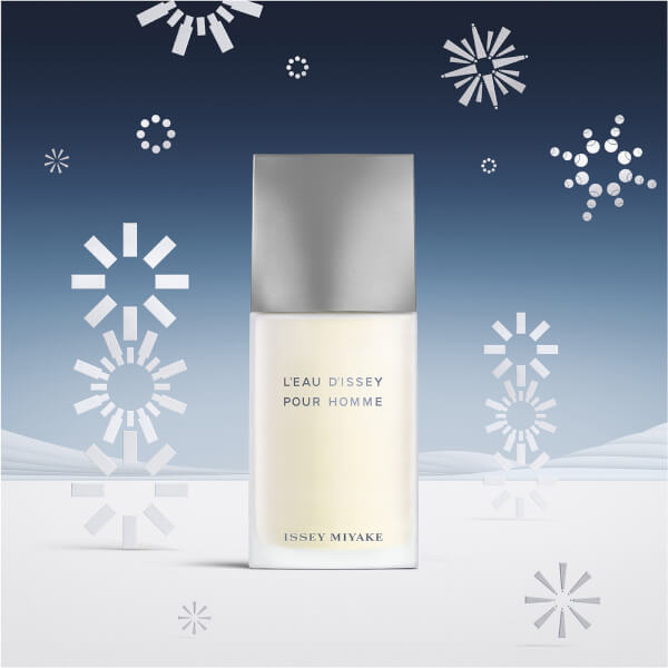 Issey Miyake L'Eau D'Issey Pour Homme Eau De Toilette Spray 75ml Set