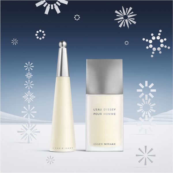 Issey Miyake L'Eau D'Issey Pour Homme Eau De Toilette Spray 75ml Set