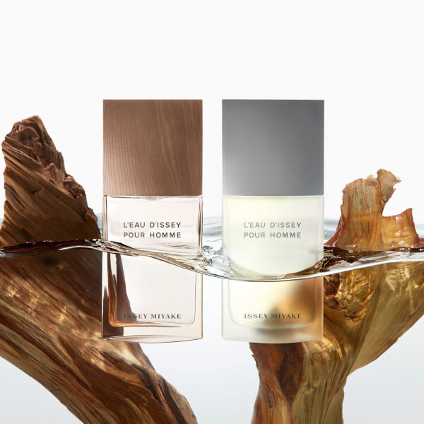 Issey Miyake L'Eau D'Issey Vetiver Eau De Toilette Intense 100ml