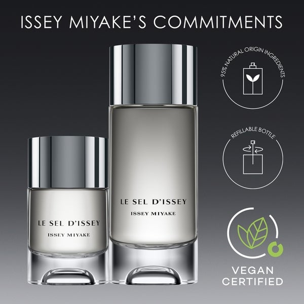 Issey Miyake Le Sel D'Issey Eau De Toilette 100ml