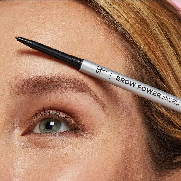 IT Cosmetics Brow Power Micro Eyebrow Pencil - Universal Taupe 0,06g