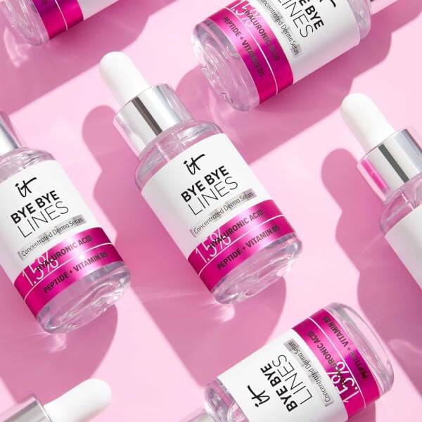 IT Cosmetics Bye Bye Lines Concentrated Derma Serum 30 ml