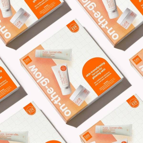 Kate Somerville ExfoliKate On The Glow Kit