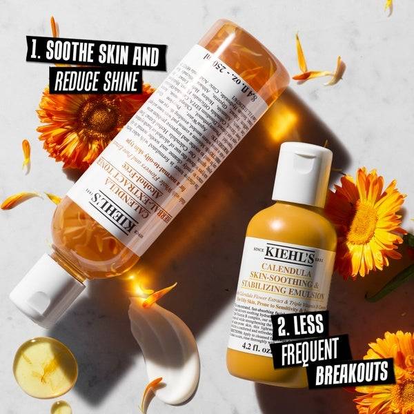 Kiehl's Calendula Emulsion 125ml
