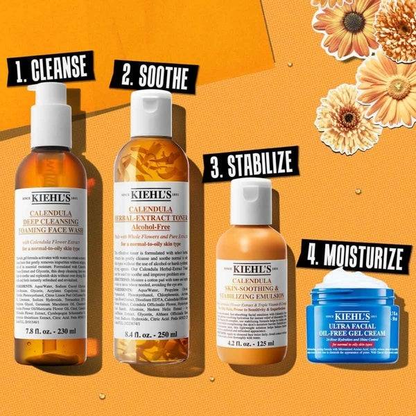 Kiehl's Calendula Emulsion 125ml