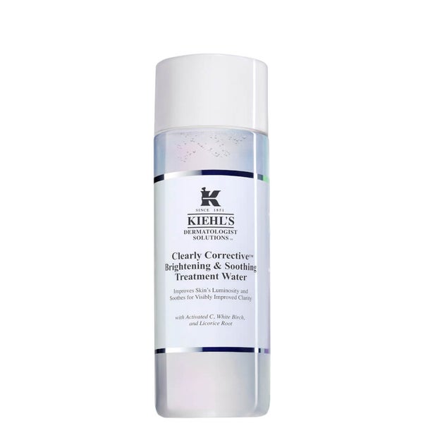 Kiehl's Clearly Corrective Aufhellendes und beruhigendes Behandlungswasser 200ml