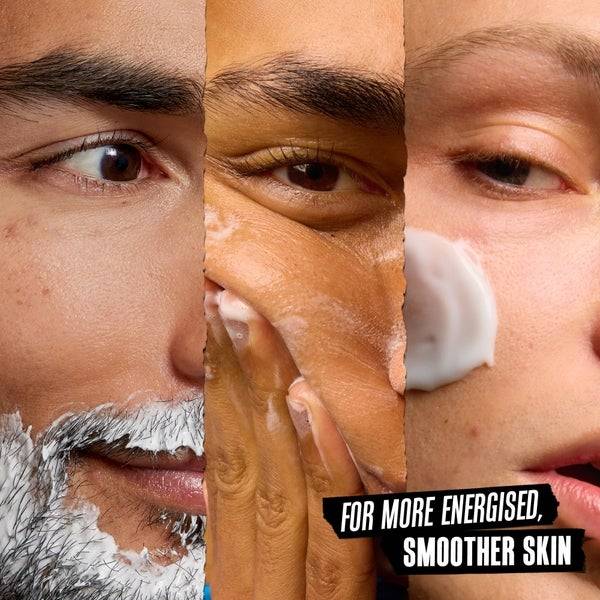 Kiehl's Shave It Off & Take Off Gift Set