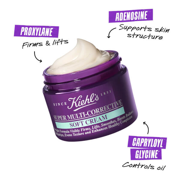 Kiehl's Super Multi-Corrective Oil-Free Gel 75ml