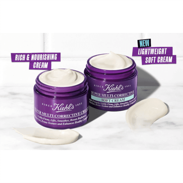 Kiehl's Super Multi-Corrective Oil-Free Gel 75ml