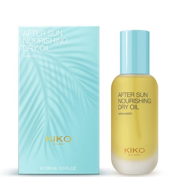 KIKO Milano After Sun Nourishing Dry Oil 100ml