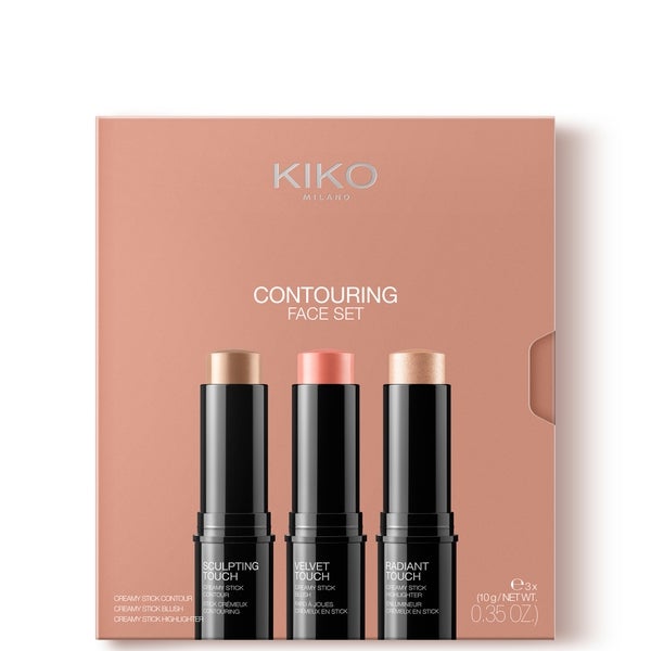 KIKO Milano Contouring Face Set 30g