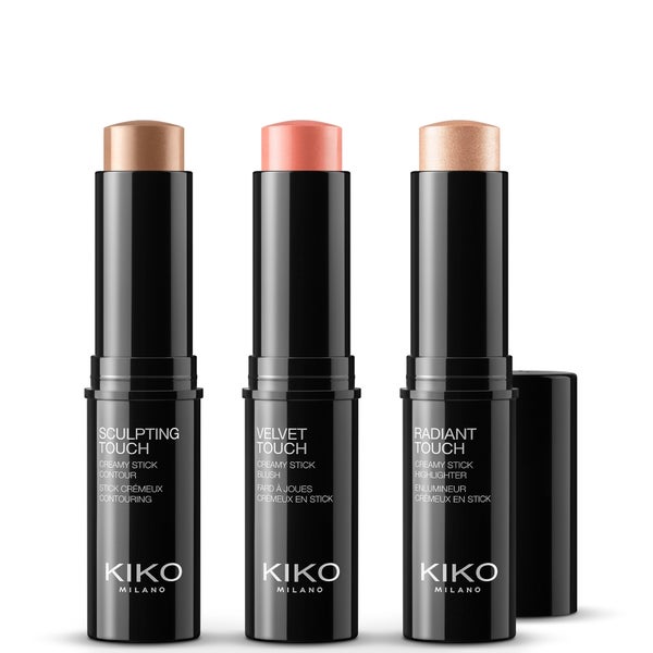 KIKO Milano Contouring Face Set 30g