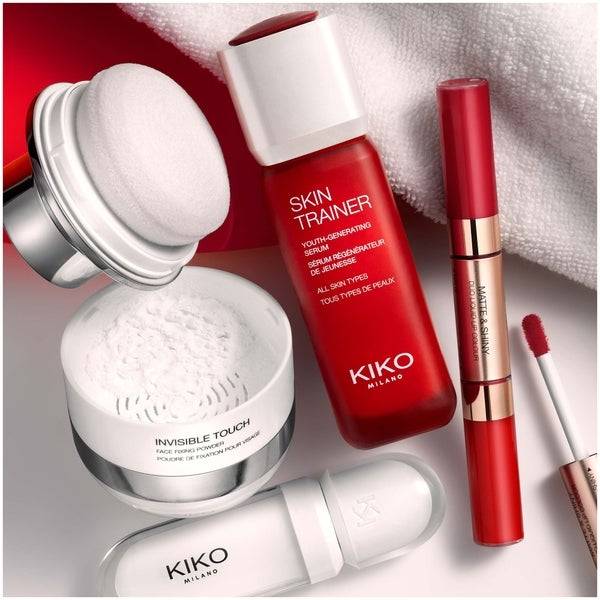 KIKO Milano Invisible Touch Face Fixing Powder 13.5g