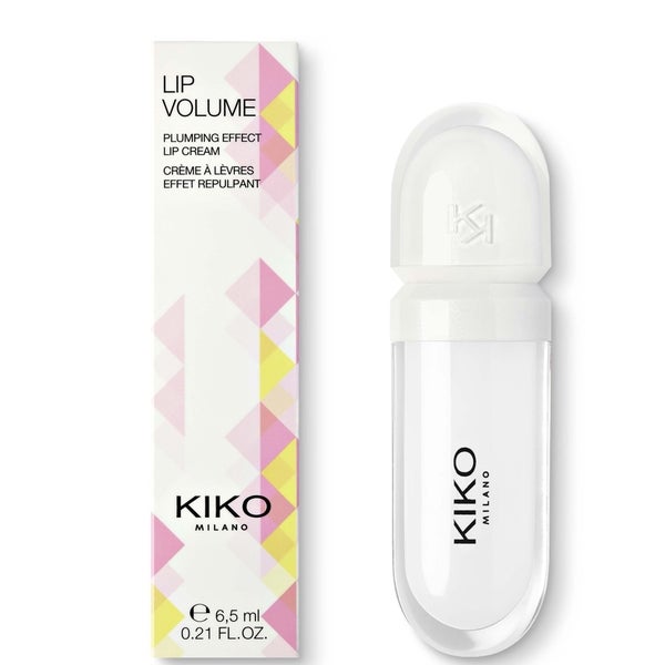 KIKO Milano Lip Volume 6.5ml – Clear