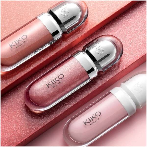 KIKO Milano Lip Volume 6.5ml - Tutu Rose
