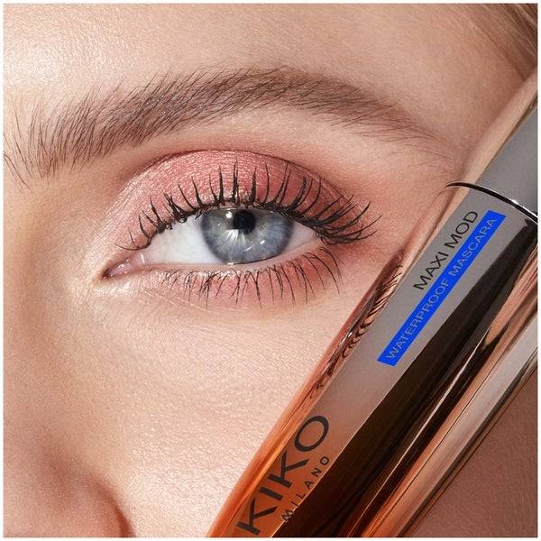 KIKO Milano Maxi Mod Waterproof Mascara 12ml