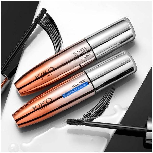 KIKO Milano Maxi Mod Waterproof Mascara 12ml