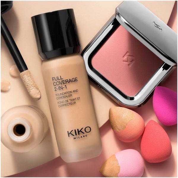 KIKO Milano Mini Precision Blender Kit