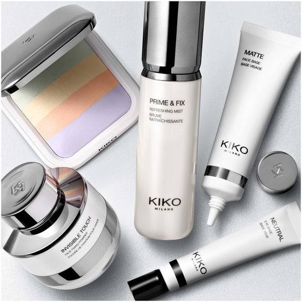 KIKO Milano Prime & Fix Refreshing Mist 70ml