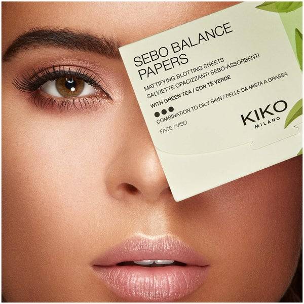 KIKO Milano Sebo Balance Papers