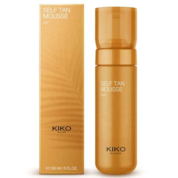 KIKO Milano Self Tan Mousse 150ml