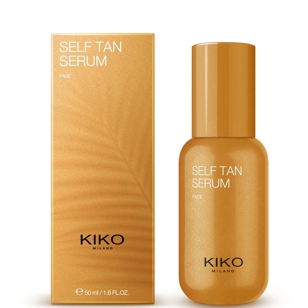 KIKO Milano Self Tan Serum 50ml