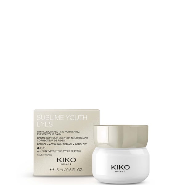 KIKO Milano Sublime Youth Eyes 15ml
