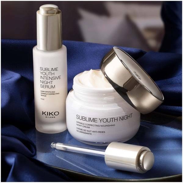 KIKO Milano Sublime Youth Night Cream 50ml