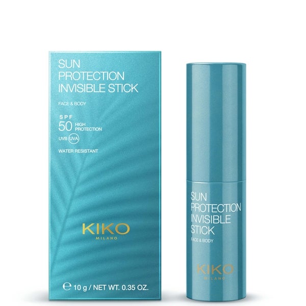 KIKO Milano Sun Protection Invisible Stick SPF 50 10g