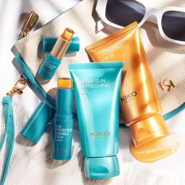 KIKO Milano Sun Protection Invisible Stick SPF 50 10g