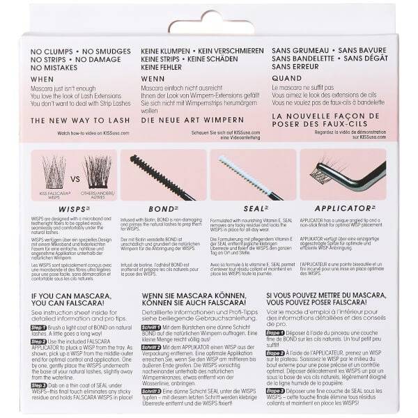 KISS Falscara Starter-Kit