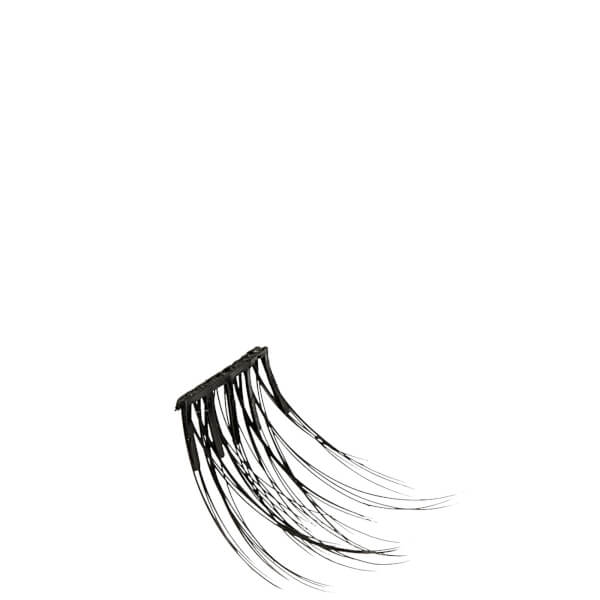 Kiss ImPRESS Falsies Press-on False Lash Kit - Natural