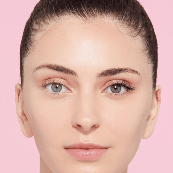 Kiss ImPRESS Falsies Press-on False Lash Kit - Natural