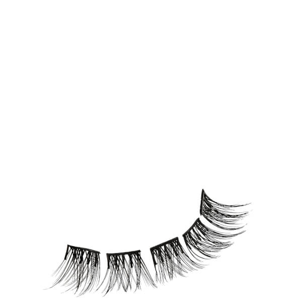Kiss ImPRESS Falsies Press-on False Lash Kit - Voluminous