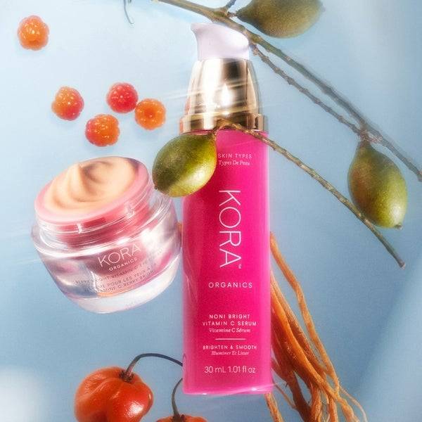 Kora Organics Berry Bright Vitamin C Eye Cream 15ml