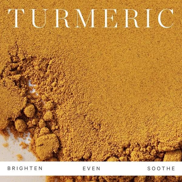Kora Organics Turmeric 2-in-1 Brightening And Exfoliating Mask 100ml