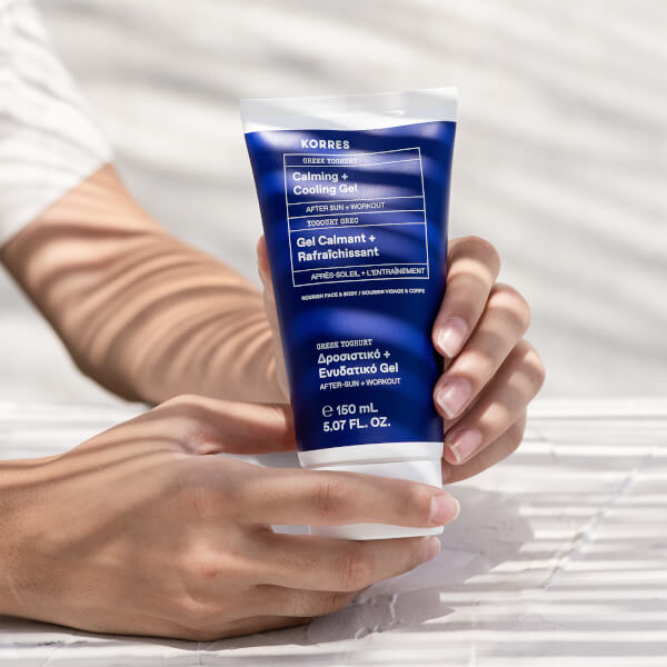 KORRES Greek Yoghurt Calming And Cooling Gel 150ml