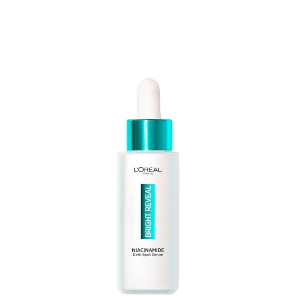 L'Oréal Paris Bright Reveal Niacinamide Dark Spot Serum with 10% Niacinamide and Amino-Sulfonic Acid 30ml