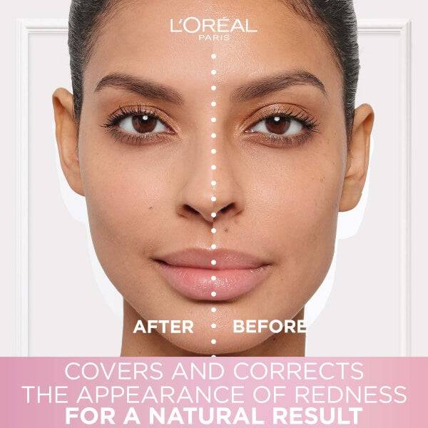 L'Oréal Paris C'est Magic CC Cream Anti-Redness