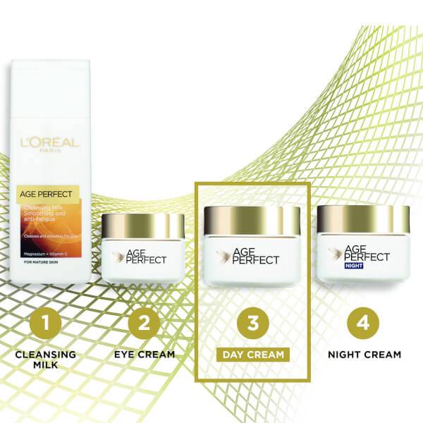 L'Oréal Paris Dermo Expertise Age Perfect Re-Hydrating Day Cream (50ml)
