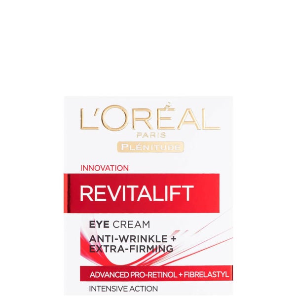 L'Oreal Paris Dermo Expertise Revitalift Anti-Falten + Straffende Augencreme (15ml)