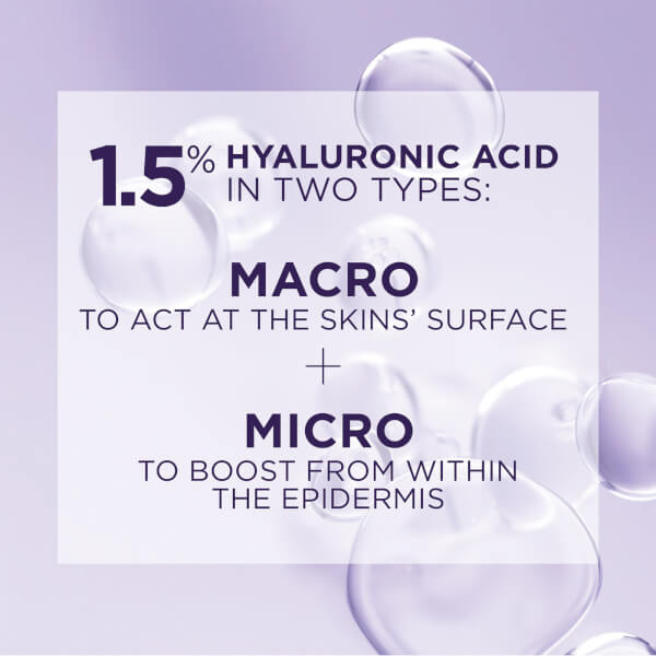 L'Oréal Paris Exclusive Revitalift Filler With 1.5% Hyaluronic Acid Anti-Wrinkle Dropper Serum Duo 2 X 30ml