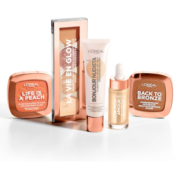 L'Oréal Paris Matte Bronzing Powder - Back To Bronze 9 g