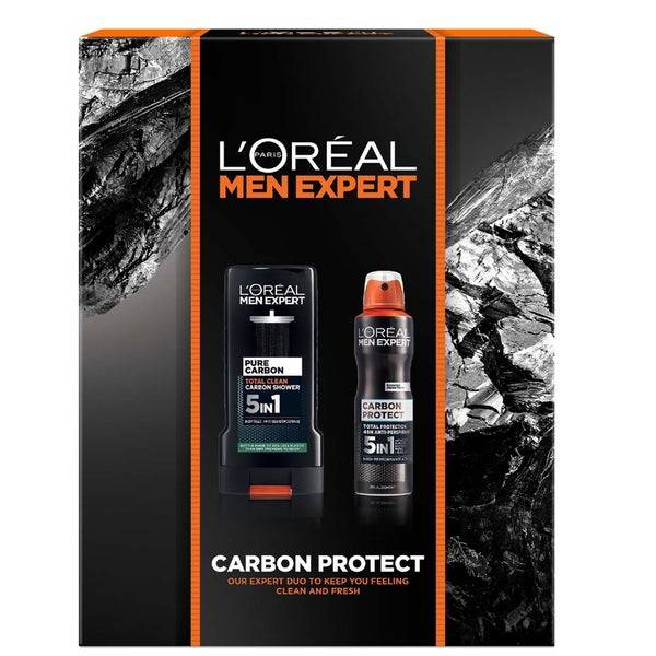 L'Oréal Paris Men Expert Carbon Protect Gift Set