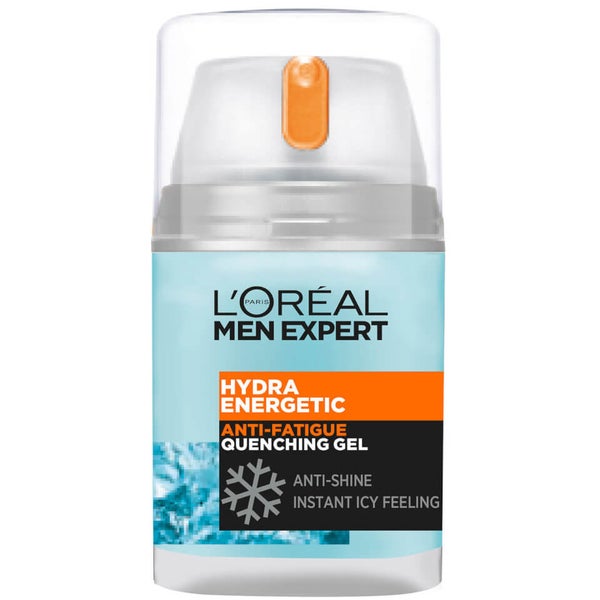 L'Oreal Paris Men Expert Hydra Energetic Quenching Gel (50 ml)
