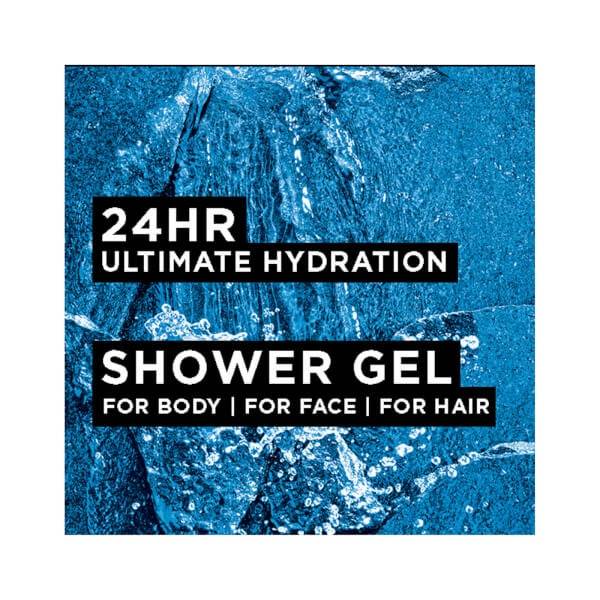 L'Oréal Paris Men Expert Hydra Power Shower Gel 300 Ml